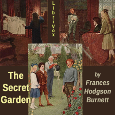 Secret Garden (version 4 dramatic reading), The by BURNETT, Frances Hodgson