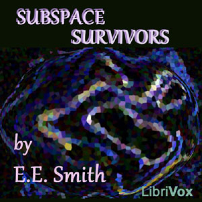 Subspace Survivors by GARBY, Lee Hawkins