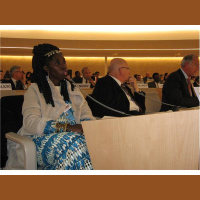 Gullah/Geechee Nation Celebrates Human Rights Day 2014