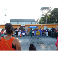 Philanthropy  Supporting de Gullah/Geechee