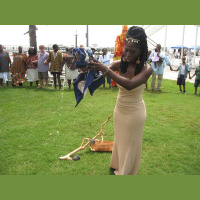 Gullah/Geechee Focusing in on Cultural Heritage from with the Eye of the Storm
