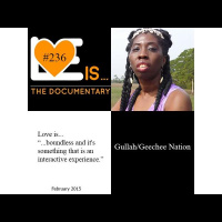 Gullah/Geechee Love