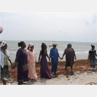 From Negro to Nation: Black History  the Gullah/Geechee