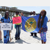 #Stop the Drill @GullahGeechee! Join the rally!