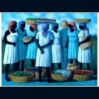 Gullah/Geechee Kwanzaa: UJAMAA een de Gullah/Geechee Nation