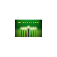 Kwanzaa een de Gullah/Geechee Nation