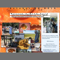 Gullah/Geechee Seafood Festival and Famlee Day 2016