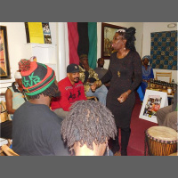 Jayn de Gullah/Geechee fa Black History!