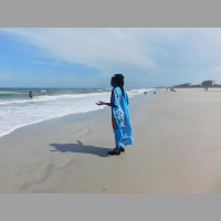 #GullahGeechee and De Sea