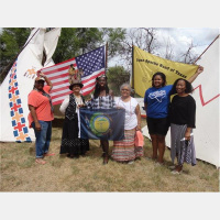 Indigenous Peoples Day de Gullah/Geechee Way