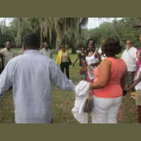 Sea Island Roots: A Celebration of Gullah/Geechee Reconnection