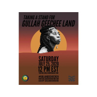 #GullahGeechee 2020 Standing fa Gullah/Geechee Land and Protecting Legacy