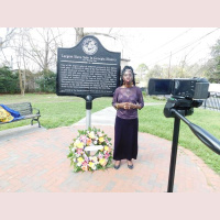 Gullah/Geechee Ooman from Weepin ta Warriors