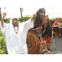 Gullah/Geechee Spiritual Soul-Black Music Month Roll Call