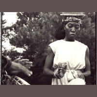 Black Music Month-Tekin de Drum Bak een de Gullah/Geechee Nation!