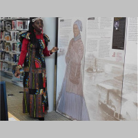 Ta de Gullah/Geechee Mamas fa Womens Herstory Month