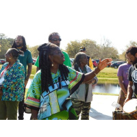 From de Weeping Time ta Gullah/Geechee Healin Time