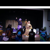 20 Years of Liberation een de Gullah/Geechee Nation