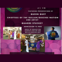 Gullah/Geechee Cultural Heritage Awareness Month 2018