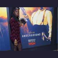 Underground, Gullah/Geechee and Harriet Tubmans Legacy