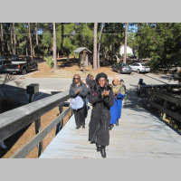 Womens Herstory and De Ooman Leadas ob de Gullah/Geechee