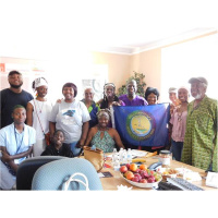 Gullah/Geechee Preparation and Praise