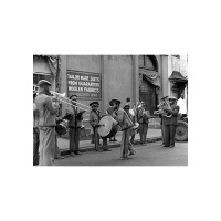 Black Music Month: Charleston and Sea Island Songs