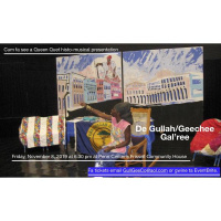 Gullah/Geechee Gwine On November 2019 Edition