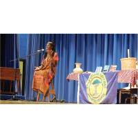 Gullah/Geechee Cultural Heritage Awareness Month 2017