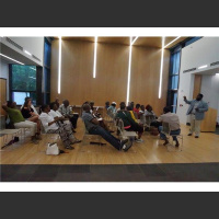 Disya fa We! Marches and Movements in the Land of the Gullah/Geechee