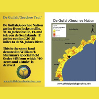 Gullah/Geechee Cultural Heritage Awareness Month 2021