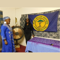 Womens Herstory Month-De Gullah/Geechee Ooman: Provision and Progress