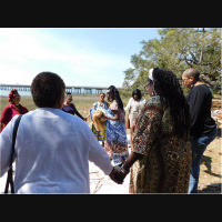 De Gullah/Geechee Ooman: Sea Island Strength  Lasting Legacy
