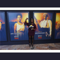 Womens Herstory Month: Tribute to the Underground Warrioress