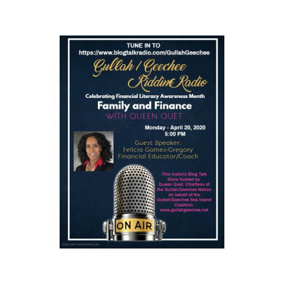 Gullah/geechee Nation