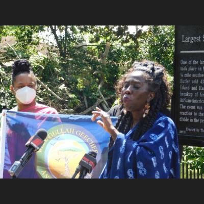 Gullah/geechee Nation