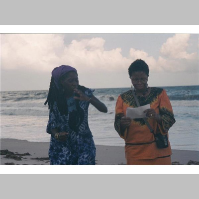 Gullah/geechee Nation