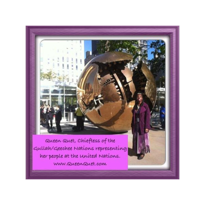 Gullah/geechee Nation