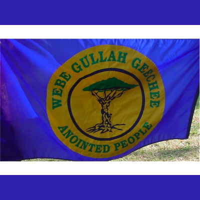 Gullah/geechee Nation