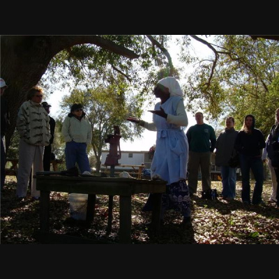 Gullah/geechee Nation