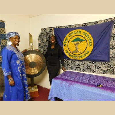 Gullah/geechee Nation