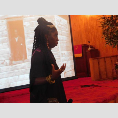 Gullah/geechee Nation