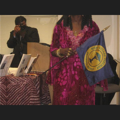 Gullah/geechee Nation