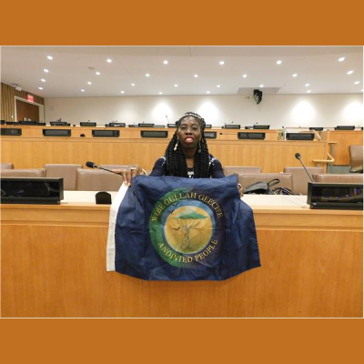 Gullah/geechee Nation