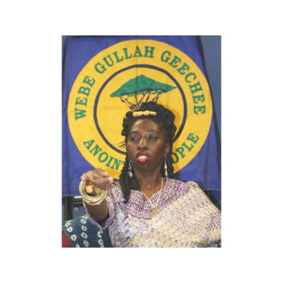 Gullah/geechee Nation