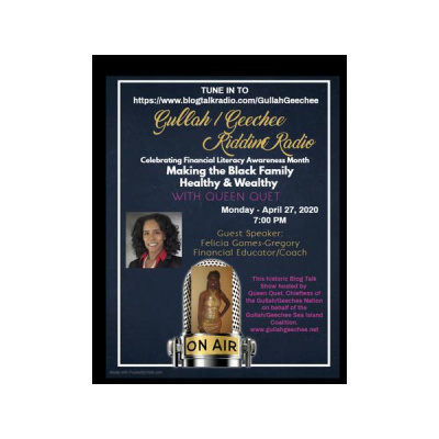 Gullah/geechee Nation