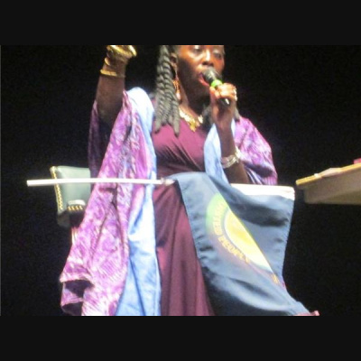 Gullah/geechee Nation