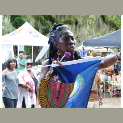 Gullah/geechee Nation