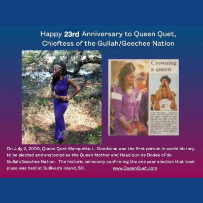 Gullah/geechee Nation