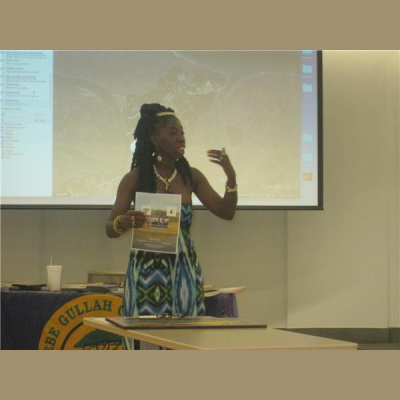 Gullah/geechee Nation